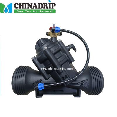 Válvula redutora de pressão proporcional de 3