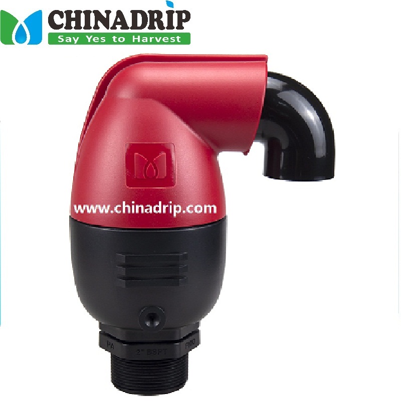 Novos produtos Chinadrip - Válvula de ar combinada tipo C
        